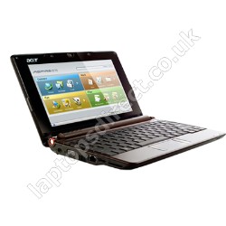 ACER Aspire One AOA110-Ac - 1GB - 16GB - Brown