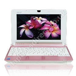 ACER Aspire One AOA110-AGp - 1GB - 16GB - Pink