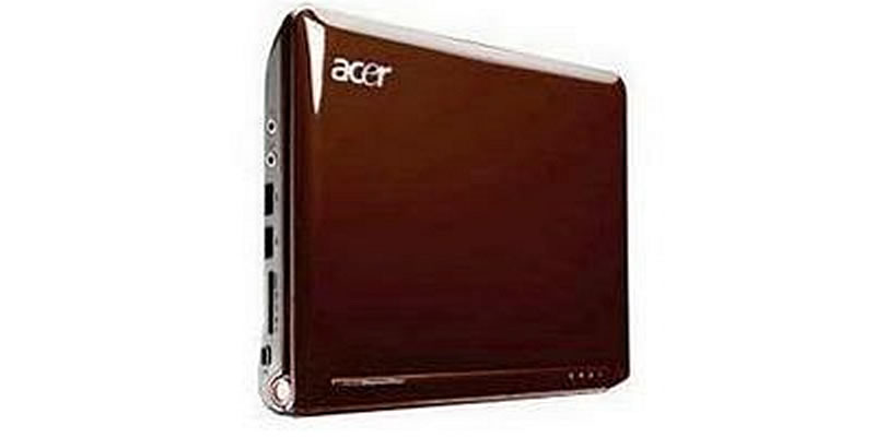 Aspire One AOA150-Bc - 1GB - 160GB - Brown