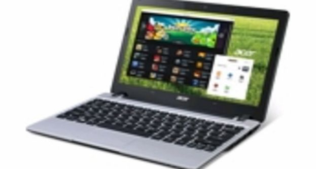 Acer Aspire V5-123, 11.6```` LED HD, AMD E1-2100