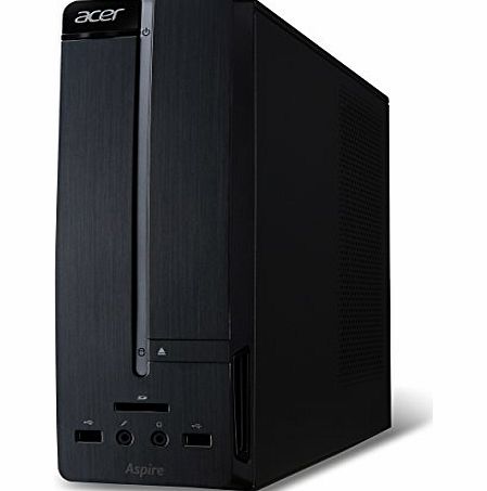 Acer Aspire XC-603 Desktop (Intel Celeron 2 GHz, 2 GB RAM, 500 GB HDD, Windows 8.1)