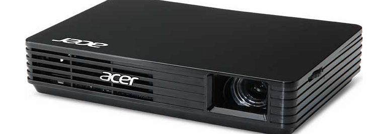 Acer C120 LED 100 Lumens 1800g USB Projector