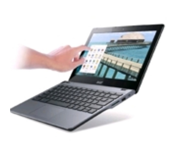 Acer C720P Touchscreen Chromebook 11.6```` Intel