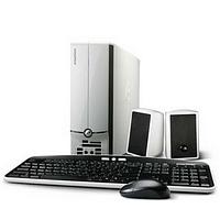 Acer Emachine EL1300 Desktop PC Athlon (2650) 1.6GHz 2048MB 320GB DVD-RW LAN Vista Home Basic (GeForce 61