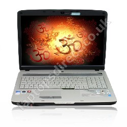 GRADE A2 - Acer Aspire 7720G-302G25Mn Laptop