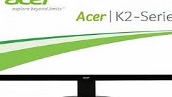 Acer K242HL 24 LED DVI 5MS Monitor Black