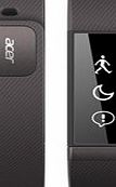 Acer Liquid Leap Smart Activeband - Mineral Black