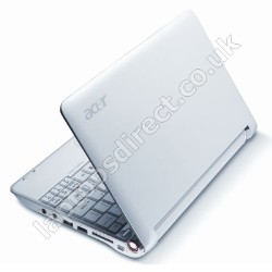 One D150b in White Netbook