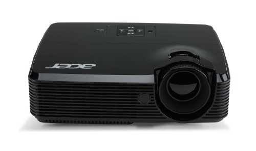Acer P1220 XGA DLP 3D Projector