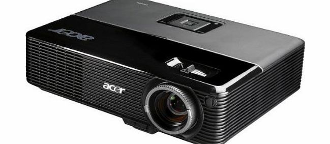 Acer P1303PW DLP Projector (3D ready, 10000:1, 3100, 2700 Lumens, 1280x800 WXGA)