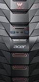 Acer Predator G3-710 AG3-710/i5 Freedos Desktop PC (Black) - (Intel Core i5 2.7 GHz Quad Core Processor, 8 GB RAM, 1000 GB HDD, NVIDIA GeForce GTX 950 Card)