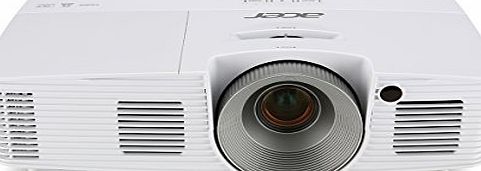 Acer Professional and Education X133PWH - data projectors (685.8 - 7620 mm (27 - 300``), 16:9, AC, 4:3, 16:9, 1 - 10 m, 13000:1)