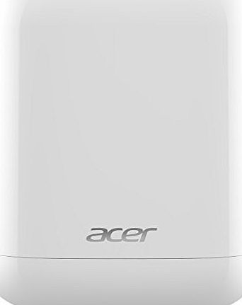 Acer Revo One RL85 1L Nettop PC (White) - (Intel Core i3-4005 1.7 GHz, 4 GB RAM, 500 GB HDD, Integrated Graphics, Windows 8.1)