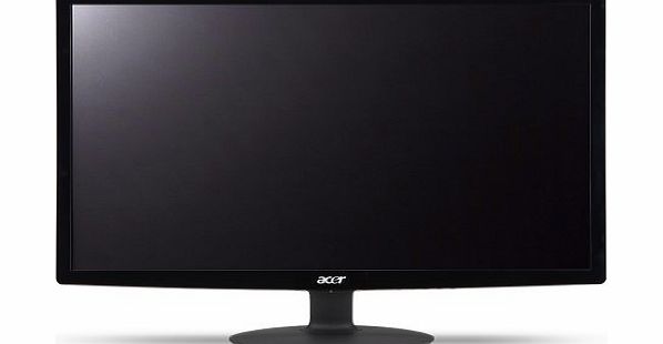 Acer S240HLbid 24 wide monitor 16_9 FHD LED 5ms
