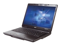 acer TravelMate 5720-702G25BN - Core 2 Duo T7700 2.4 GHz - 15.4 TFT