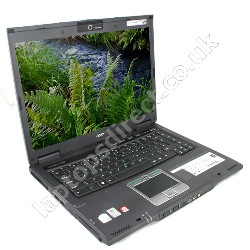 Acer TravelMate 6592G-812G25MN Notebook - 2.2GHz