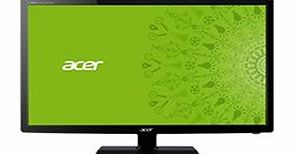Acer V246HLbmd - 24 VA LED Backlit LCD Monitor