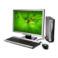 Acer Veriton L410, Athlon X2 4400 2.3GHz, Vista Bus/XP Pro Discs, 2Gb RAM, 320Gb HDD, DVD-RW, Keyboard an