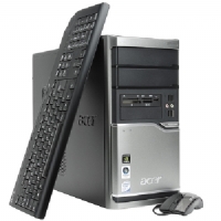 Veriton M464 Tower PC/ Quad-Core Q8300