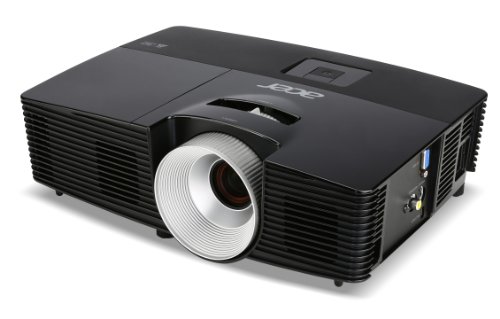 Acer X113 DLP SVGA 3D 2800 Lumens Projector, 13000:1