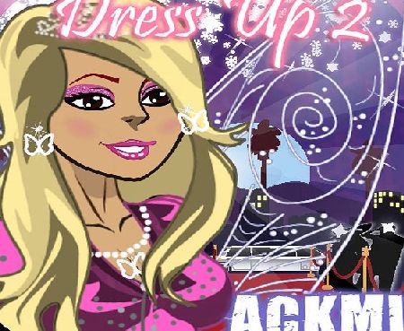Ackmi.com Ackmi Dress Up 2- Makeup Free