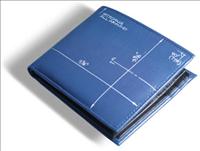 Blueprint Billfold Wallet by