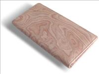 Wood Slim Wallet by