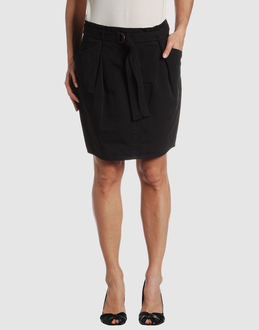 ACNE JEANS SKIRTS Knee length skirts WOMEN on YOOX.COM