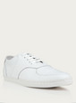 acne shoes white