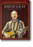 Acoustic Masters For Guitar: David Gray
