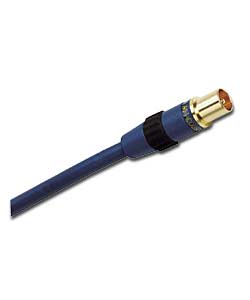 Acoustic TV/FM Co-axial Cable