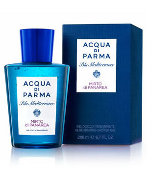 Acqua Di Parma Blu Mediterraneo Mirto Shower Gel