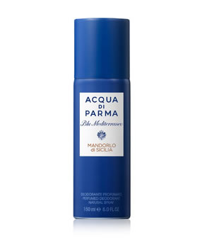 Acqua Di Parma Blu Mediterraneo Sicilian Almond Deodorant Spray