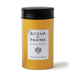 Acqua Di Parma Colonia Assoluta Powder Soap Shaker by Acqua Di