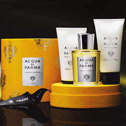 Acqua Di Parma Colonia Assoluta Set (Limited Edition) by Acqua