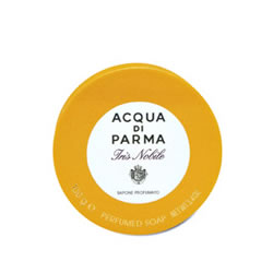 Acqua Di Parma Iris Nobile Perfumed Round Soap by Acqua Di