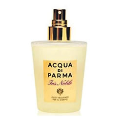 Acqua Di Parma Iris Nobile Satin Hair and Body