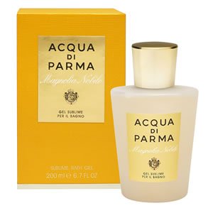 Acqua Di Parma Magnolia Nobile Sublime Bath Gel by Acqua Di