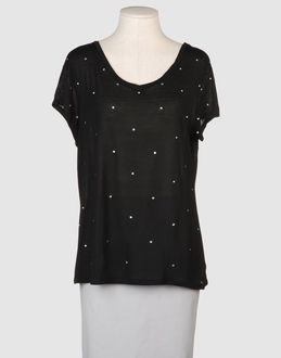 ACQUAVERDE TOPWEAR Short sleeve t-shirts WOMEN on YOOX.COM