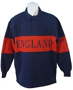 England Long Sleeve Top Size XX-Large