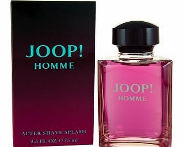 acropolebits Flacone Joop Homme Design Aftershave Splash Bottle 75ml Spray 