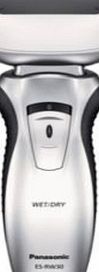 acropolebits Stagnola Panasonic ESRW30 Pro-Curve Design Electric Shaver amp; Dual Foil System