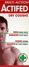 Actifed, 2041[^]10081065 Multi Action Dry Cough - 100ml 10081065