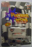 Action 1:64th Scale Limited Edition 93 Platinum Series Stock Car Series - 1993 Ford Thunderbird