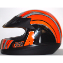 Action Man Full Face Bicycle Helmet
