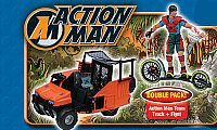 Action Man Team Truck