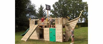 action Victory Climbing Frame