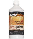 Activjuice for joints - Orange, 1 Liter