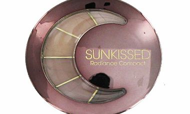 Active Cosmetics Sunkissed Radiance Compact