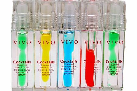 Active Vivo Cocktail Flavoured Lip Shine